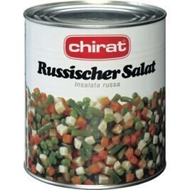 Russischer Salat Chirat