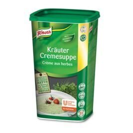 Kräuter Crème Knorr