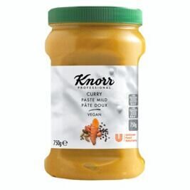 Curry Paste Prof. Knorr