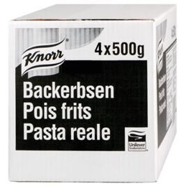 Backerbsen Knorr