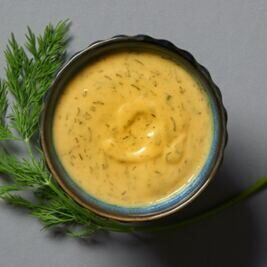 Dill Senf Sauce Ceposa