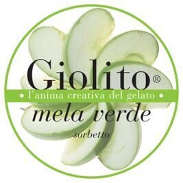 Mela Verde Sorbetto grüner Apfel Giolito