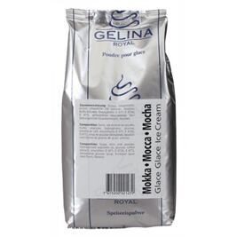 Mocca Royal Glacepulver Gelina