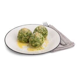 Spinatknödel 75 G Pan