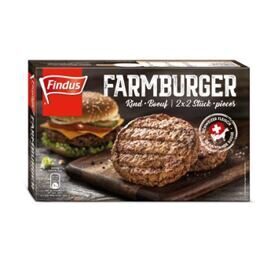 Farmburger Findus