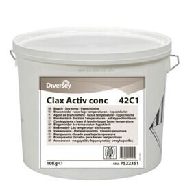 Clax Activ conc 42C1 Diversey