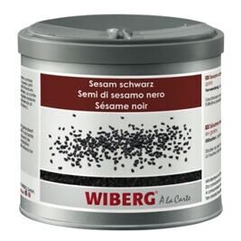 Sesam schwarz Wiberg