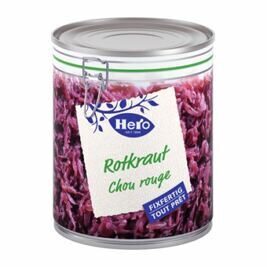 Rotkraut Hero