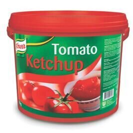 Tomaten Ketchup Knorr