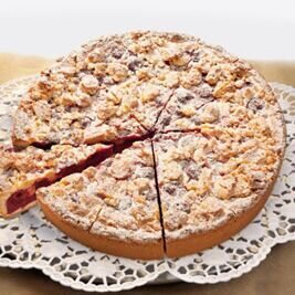 Kirsch-Butterstreusel Torte Ø 28cm CdP