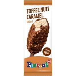 Pierrot Toffee Nuts Caramel Emmi