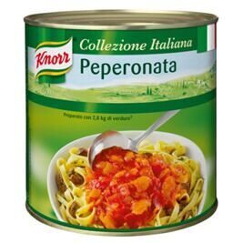 Salsa Peperonata Knorr