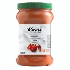 Paprika Paste Knorr Prof.