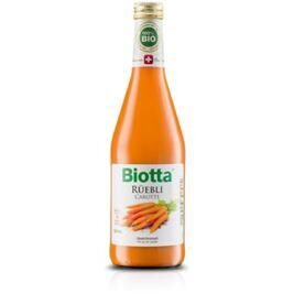 Rüeblisaft Biotta