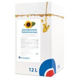 Sonnenblumenöl Nutriswiss