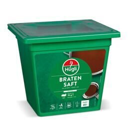 Braten Saft Menu Hügli