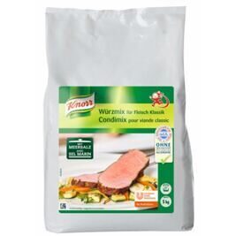 Würz Mix für Fleisch Klassik Knorr