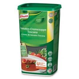 Tomaten Suppe Toscana Knorr