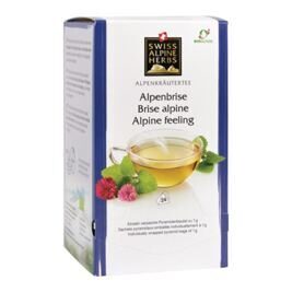 Alpenbrise Tee Swiss Alpine Herbs