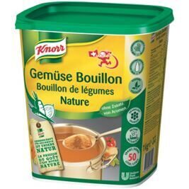 Gemüsebouillon Nature Knorr Granulat