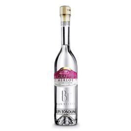 Grappa Merlot 40% Bepi Tosolini