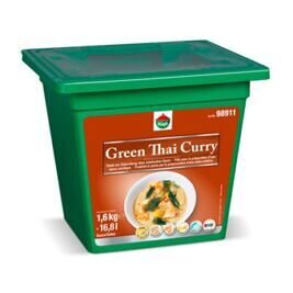 GreenThai Curry Sauce Huegli