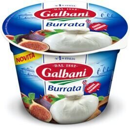 Burrata Galbani