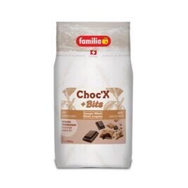 Choco Crunch + Bits Familia Hug