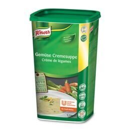 Gemüse Crème Suppe Knorr