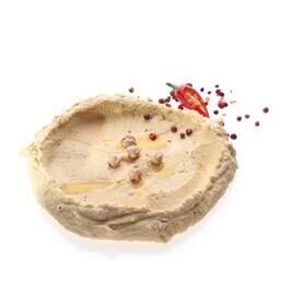 Hummus Honig-Chili