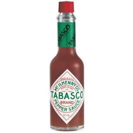 Tabasco rot Peppersauce Mc Ilhenny