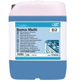 Suma Multi D2  Diversey