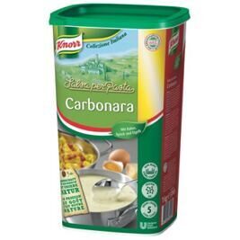 Carbonara Salsa per Pasta Knorr