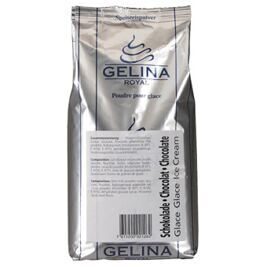 Chocolat Royal Glacepulver Gelina