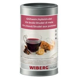 Glühwein Apfelstrudel Wiberg