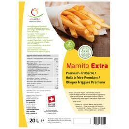 Frittieröl Premium Mamito Extra