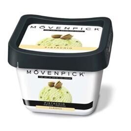 Pistachio Mövenpick