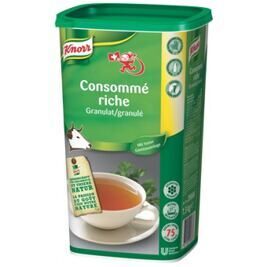 Consommé riche Knorr