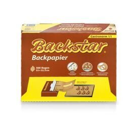 Backstar Bogen 53cmx32.5cm