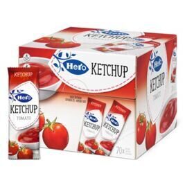 Tomaten Ketchup Port Beutel Hero