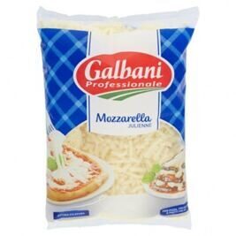 Mozzarella Julienne 45% Galbani