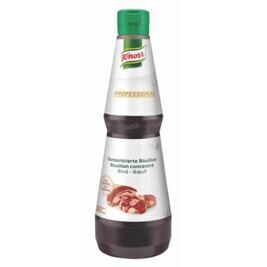 Flüssige Bouillon Rind konz. Knorr