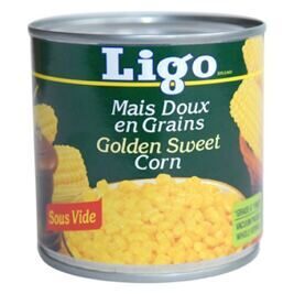 Sweet Corn Ligo