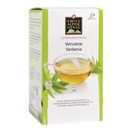 Verveine Tee Swiss Alpine Herbs