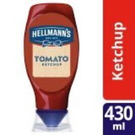 Ketchup Real Hellmann's