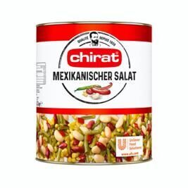 Mexicaine Salat Chirat