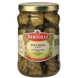 Zucchini gegrillt Bertolli