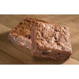 Brownie de luxe ca. 6 × 6cm Hiestand