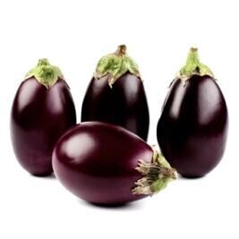 Mini Aubergines