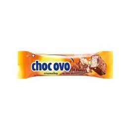 Choc Ovo Crunchy Wander